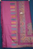 Magenta Pashmina Angora Kashmiri Winter Wear Wrap Shawl #5166 Magenta Pashmina Angora Kashmiri Winter Wear Wrap Shawl #5166