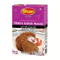Shan Tikkiya Kabab Recipe and Seasoning Mix 1.76 oz (50g) Shan Tikkiya Kabab Recipe and Seasoning Mix 1.76 oz (50g)