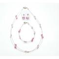 Match Your Jewelry Rose Attire Get Affordable Crystals Jewelry 