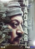 Madaari 2016 Thriller Hindi Movie DVD