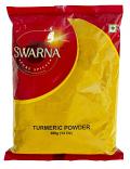 Swarna Pure Spices Turmeric Haldi Powder, 400 Grams Swarna Pure Spices Turmeric Haldi Powder, 400 Grams