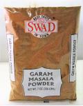 Swad Spice Garam Masala Powder, 200 Grams Swad Spice Garam Masala Powder, 200 Grams