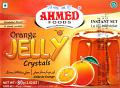 AHMED Halal Jello Vegetarian Crystal Jelly, Orange 70g AHMED Halal Jello Vegetarian Crystal Jelly, Orange 70g