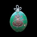 Decorated Coconut – KB013