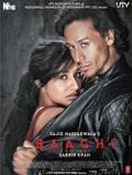Baaghi Hindi Movie DVD