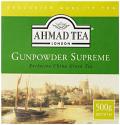 Ahmad Tea Loose Leaf Green Tea, Gunpowder, 17.64oz (500g) Ahmad Tea Loose Leaf Green Tea, Gunpowder, 17.64oz (500g)