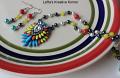 Multicolor Bold Bead Necklace & Earrings Set Multicolor Bold Bead Necklace & Earrings Set