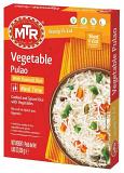 MTR Ready to Eat - Vegetable Pulao 10.58oz(300g) MTR Ready to Eat - Vegetable Pulao 10.58oz(300g)