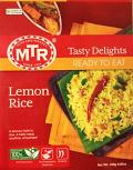 MTR Ready to Eat - Lemon Rice 8.82oz (250g)	