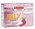 AHMED Halal Jello Vegetarian Crystal Jelly, Lychee, 70g AHMED Halal Jello Vegetarian Crystal Jelly, Lychee, 70g