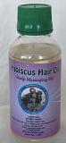 Hibiscus Oil, Natural Hair Oil