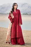 KHAS | 3PC Embroidered stitched Lawn Suit | KSE-3812 | PAKISTANI SUIT   