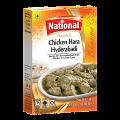 National Chicken Hara Hyderabadi Recipe Mix 1.41 Oz (40g)