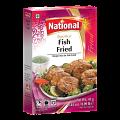 National Fish Fried Recipe Mix 1.44 oz (41g) National Fish Fried Recipe Mix 1.44 oz (41g)