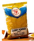 TAJ Hot Curry Powder 11-Blend Mix, 16oz (454g) TAJ Hot Curry Powder 11-Blend Mix, 16oz (454g)