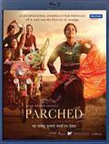 Parched Hindi Blu-Ray Stg: Radhika Aapte, Tannishtha Chatterjee 