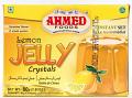AHMED Halal Jello Vegetarian Crystal Jelly, Lemon, 70g AHMED Halal Jello Vegetarian Crystal Jelly, Lemon, 70g