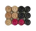 Precise Light weight Wooden Carrom Coins Set