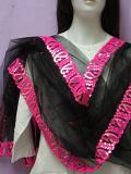 Party Wear Dupatta Chunni Scarf in Assorted Colors #7633