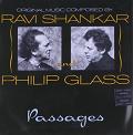 Ravi Shankar & Philip Glass Audio CD