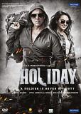 Holiday Akshay Kumar 2015 (Movie, DVD & Blu-ray) 