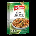 National Sabzi/Pav Bhaji 65g National Sabzi/Pav Bhaji 65g