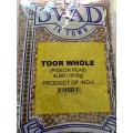 Swad Toor Whole (Pigeon Peas) 4 lbs Swad Toor Whole (Pigeon Peas) 4 lbs