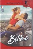 Befikre Hindi Film DVD Stg: Ranveer Singh, Vaani Kapoor Befikre Hindi Film DVD Stg: Ranveer Singh, Vaani Kapoor