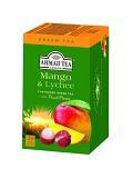 Ahmad Tea Mango & Lychee Flavored Green Tea with Fruit Pieces, 20 Count Ahmad Tea Mango & Lychee Flavored Green Tea with Fruit Pieces, 20 Count