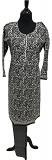 Black Bandhani Casual Kurti with Leggings (L) Black Bandhani Casual Kurti with Leggings (L)