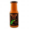 Naagin Indian Hot Sauce - The Original - 200 ML Naagin Indian Hot Sauce - The Original - 200 ML