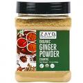 Zayd Organic Ginger Powder 14oz, USDA Organic Certified Zayd Organic Ginger Powder 14oz, USDA Organic Certified