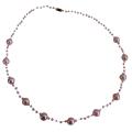 Girls Pink Fancy Necklace for Birthday Return Gift Prom Girls Pink Fancy Necklace for Birthday Return Gift Prom