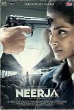 Neerja Hindi Movie DVD / Blu Ray (2016)