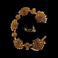 Traditional Design Kemp Stone Waist Belt