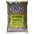 Swad Masoor Whole (Whole Lentls) 4Lbs Swad Masoor Whole (Whole Lentls) 4Lbs