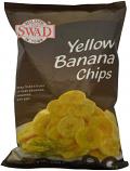 Swad Yellow Banana Chips 10oz(283g) Swad Yellow Banana Chips 10oz(283g)