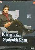 King Khan Shahrukh Khan songs DVD King Khan Shahrukh Khan songs DVD