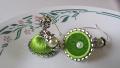 Hoop Silk Thread Jhumkas Hoop Silk Thread Jhumkas