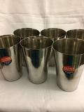 Stainless Steel Cups (Tumbler) - Set of 6 Stainless Steel Cups (Tumbler) - Set of 6