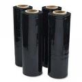 Black Shrink Wrap 4 Rolls × 1500 FT
