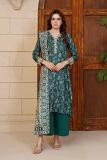 KHAS | 3PC Printed stitched Kotail Linen Suit KKT-3686| PAKISTANI SUIT
