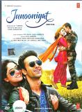 Junooniyat Hindi Film DVD Junooniyat Hindi Film DVD