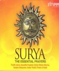 Surya - The Essential Prayers CD (Strumm) Surya - The Essential Prayers CD (Strumm)