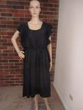 Black Designer Dress fow Women (M)