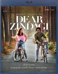 Dear Zindagi Hindi Blu Ray Stg: Alia Bhatt, Shah Rukh Khan Dear Zindagi Hindi Blu Ray Stg: Alia Bhatt, Shah Rukh Khan