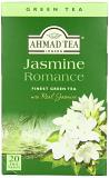 Ahmad Tea Jasmine Romance Green Tea, 20-Count Ahmad Tea Jasmine Romance Green Tea, 20-Count