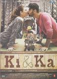 Ki and Ka - Arjun Kapoor & Kareena Kapoor Khan Hindi DVD Ki and Ka - Arjun Kapoor & Kareena Kapoor Khan Hindi DVD
