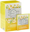 Ahmad Tea - Camomile & Lemongrass 20 Count Ahmad Tea - Camomile & Lemongrass 20 Count