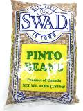 Swad Pinto Beans 4 lbs Swad Pinto Beans 4 lbs